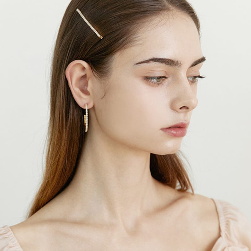 

Jean Paul Clarisse Cubic Silpin-S JP-21-013BP SILVER