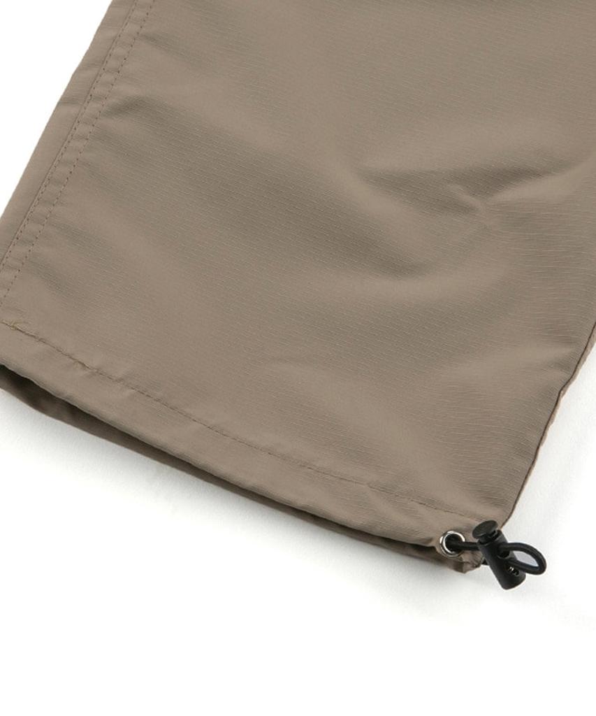 Aimnaseohyumeonbiing Ripstop Pants - Wheat