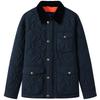 NVG·YOUNG Men's Thickened Warm Turn-down Collar Workwear Cotton Jacket