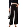 2025 Autumn and Winter New Style Women's Trousers Comfortable Casual and Fashion Commuting Women's Straight Pants