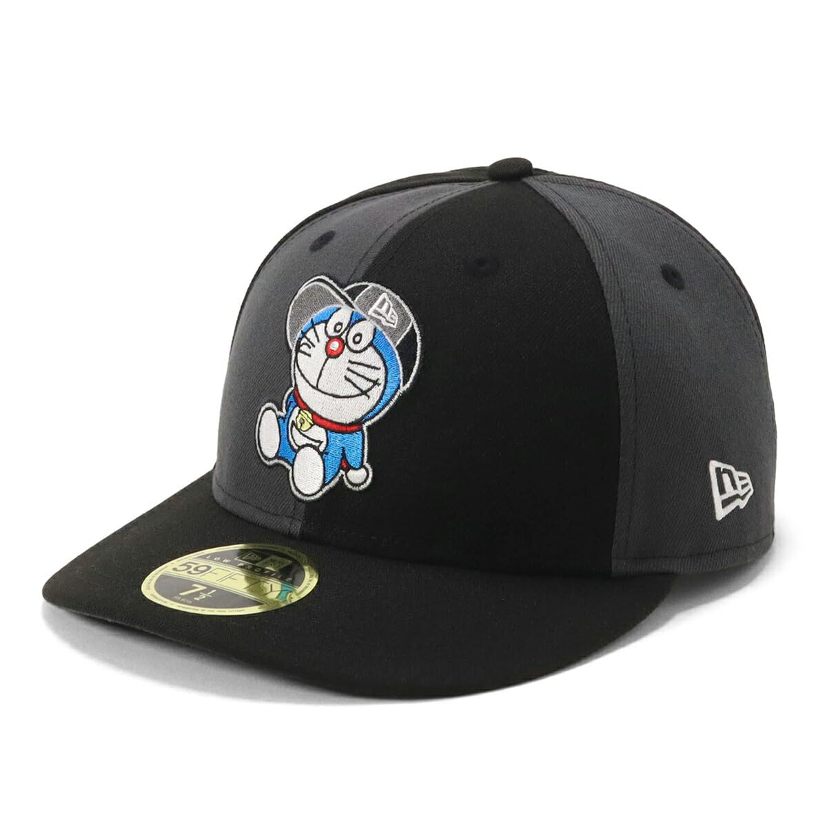 

Doraemon LP5950 PW Cap 14174547 Графит [New Era] Черный/D