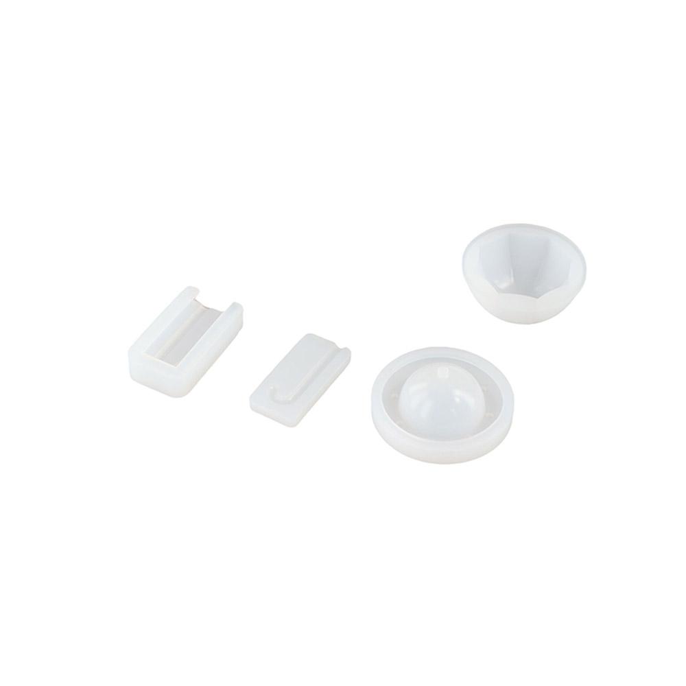 Cute 3D Silicone Epoxy Mould Jewelry Tool Jewelry Making Umbrella Shape UV Resin Mold