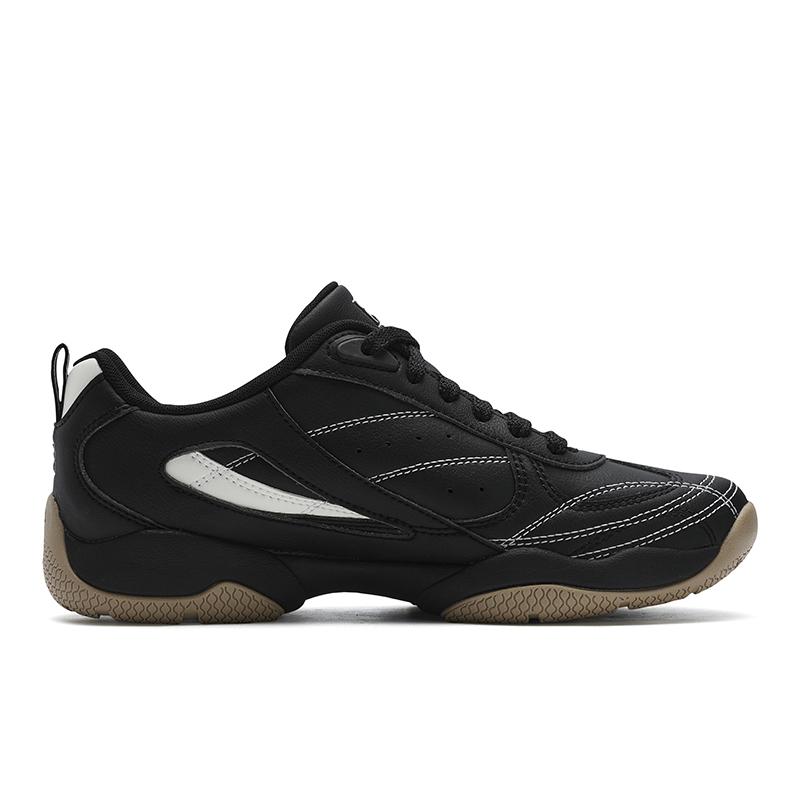 Fila Fountain Fashion Versatile Simple Comfortable Sports Shoes Women Sneakers Black F12W531105FBC
