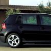 2PC For VW Golf MK5 2004 2005 2006 2007 2008 GTI R32  Rear Window Louver Shutter Cover Side Vent Trim Windshield Car Accessories