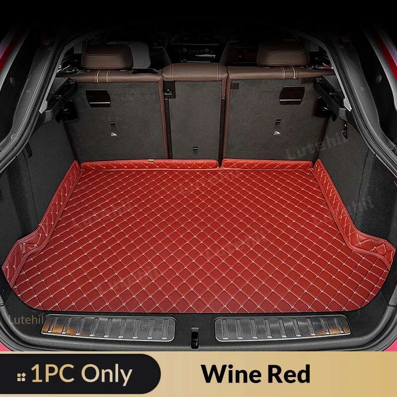 For Subaru Tribeca/Crosstrek  Car Trunk Mat Anti-dirty Pad Protective Pad Cargo Liner Auto Interior Accessories