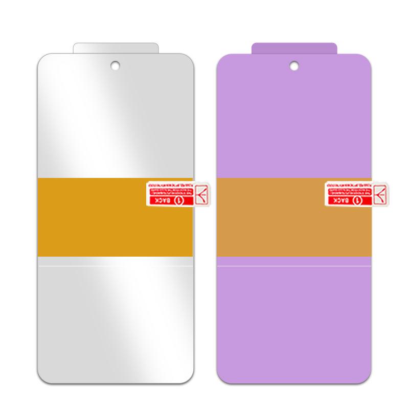 Película Protetora de Tela Cheia de Hidrogel HD Cristalina para Nothing CMF Phone2Pro/3