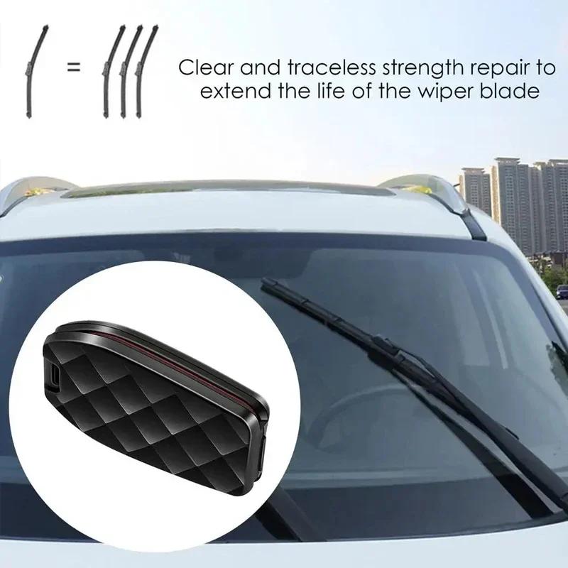 For Windshield Scratch Repair Portable Wiper Repairman Tool Accessories General Motors Windshield Repairman Wiper Repairman