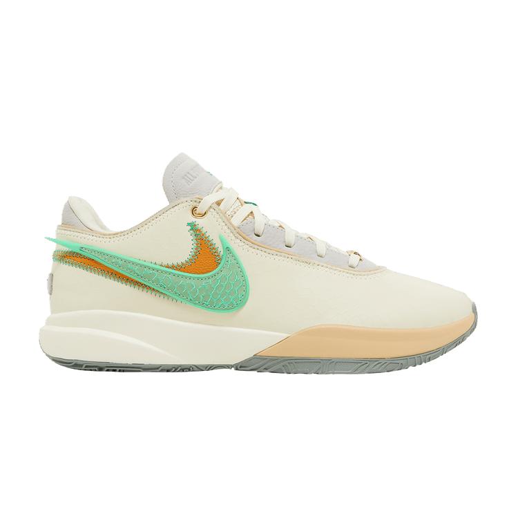 Florida A&M University x A.P.B. x Nike LeBron 20 'From Tally To The Wo