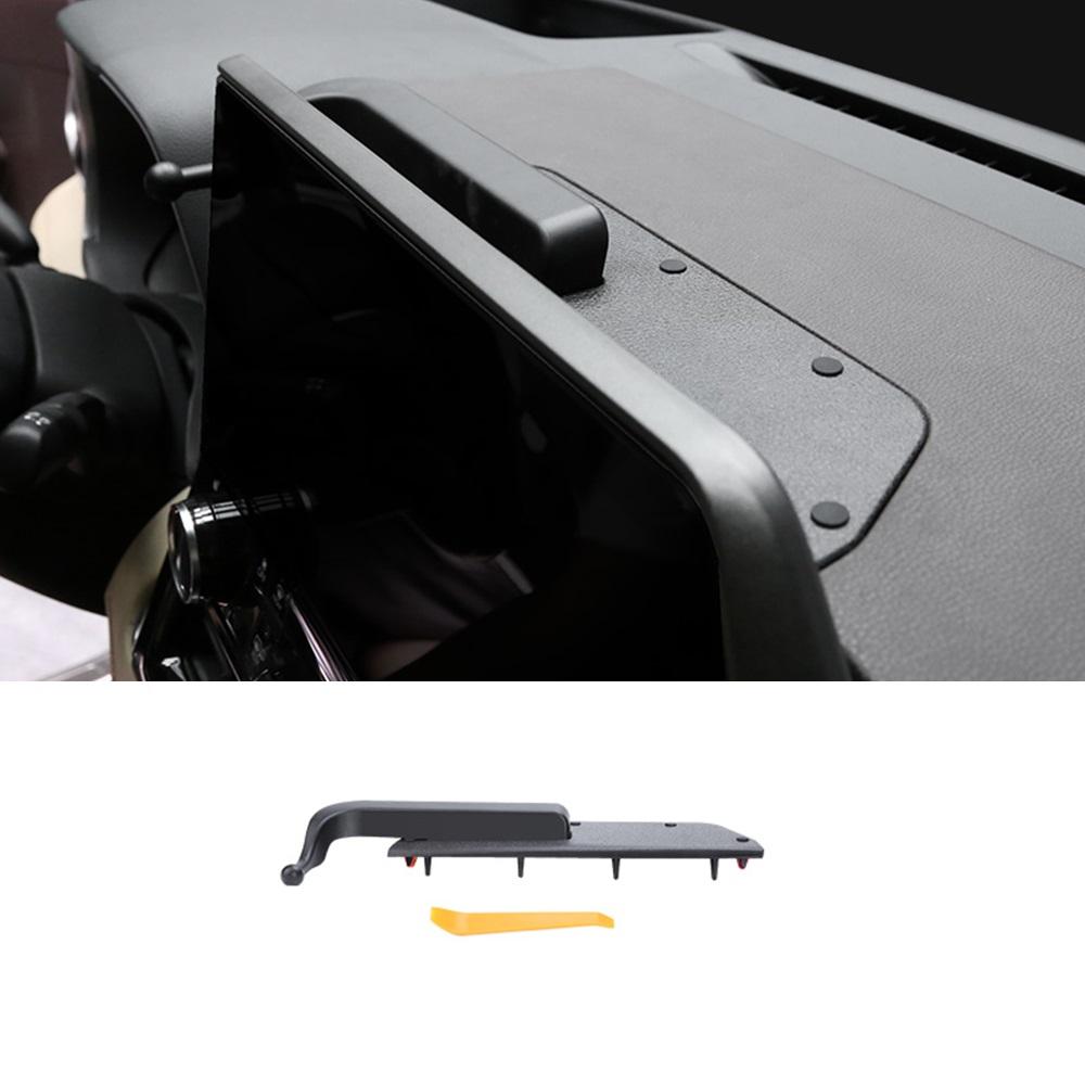 For Toyota Highlander   Car Phone Holder Dashboard Mount Anti-Shake Mobile Phone Stand 360° Rotation Cell Phone Holder