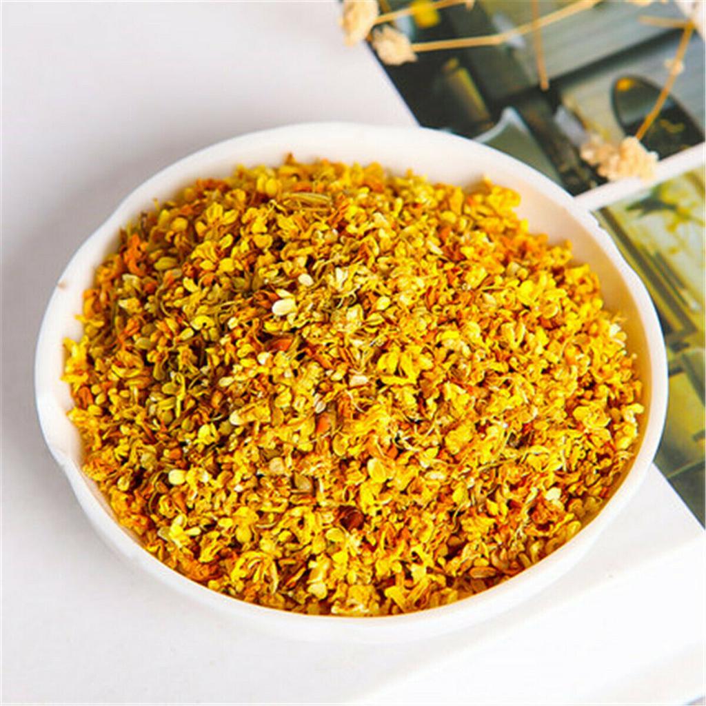 Sweet Osmanthus Flower Tea