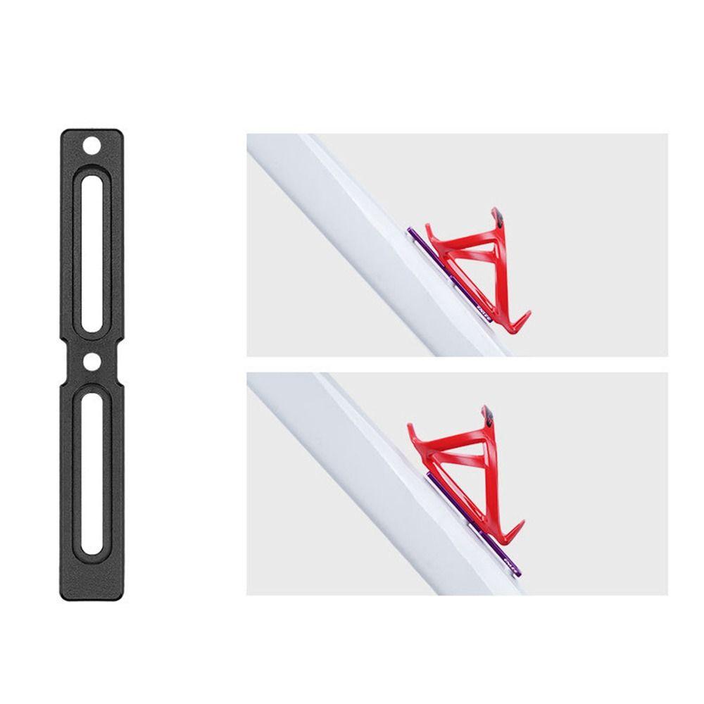 Aluminum Alloy Bicycle Water Bottle Racket Adjuster Bottle Cage Mount Adapter Bicycle Accessory