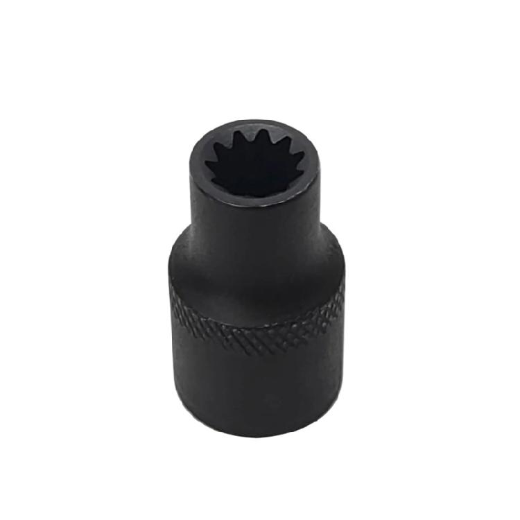 

Truck Brake System 11pt Calibers Disassembly Socket Accuracy Steel Automotive Repair Tool Emergency Vehicle Repair 1