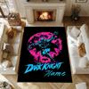 Warner Bros. Films (2) Customize your name rug, office chair cushion, home bedroom living room gift.