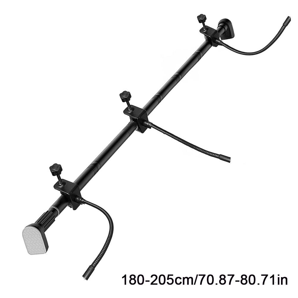 Adjustable Garland Hanger, No Screws No Drilling, Glue-Free, Damage Free For Door Frame, Christmas Decoration Garland Hanger