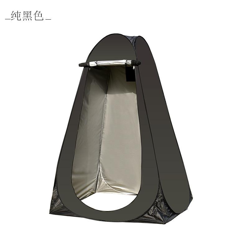 UPF 40+ Privacy Tent Portable Shower Toilet Changing Room For Camping Beach Outdoor Pop Up Dressing Room Waterproof Shelter