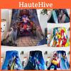 Blanket Sonic Flannel Hedgehog Cartoon Sofa Bed Throw Rug Warm Winter Kids Gift