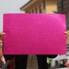 Thick Gold Glitter Foam Sheets for Crafting