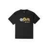Much Love Crew Neck T-Shirt Asia Sizing 'Black' Men's 10022935-A02