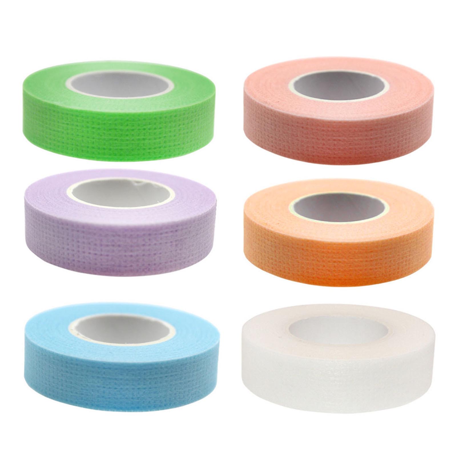 

Лента для наращивания ресниц, индивидуальная упаковка, легко отрывающаяся дышащая нашивка для ресниц, водонепроницаемая изоляционная палочка