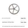 HuZhiTai 304 Stainless Steel Handwheel