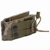 Outdoor Molle Tactical Radio Holder Case Portable Interphone Hanging Bag Magazine Pouch Pocket for Walkie Talkies