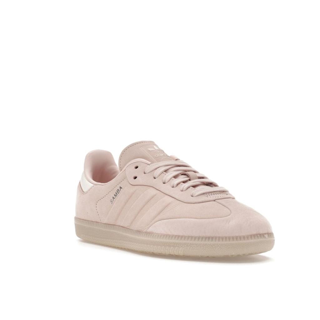 Adidas Samba Wonder Quartz Men Sneakers Pink Off-White IE4958