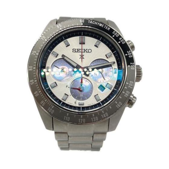 Used Prospex Speedtimer