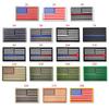 American Flag Velcro Embroidered Patch for Clothing, Backpacks, or Accessories