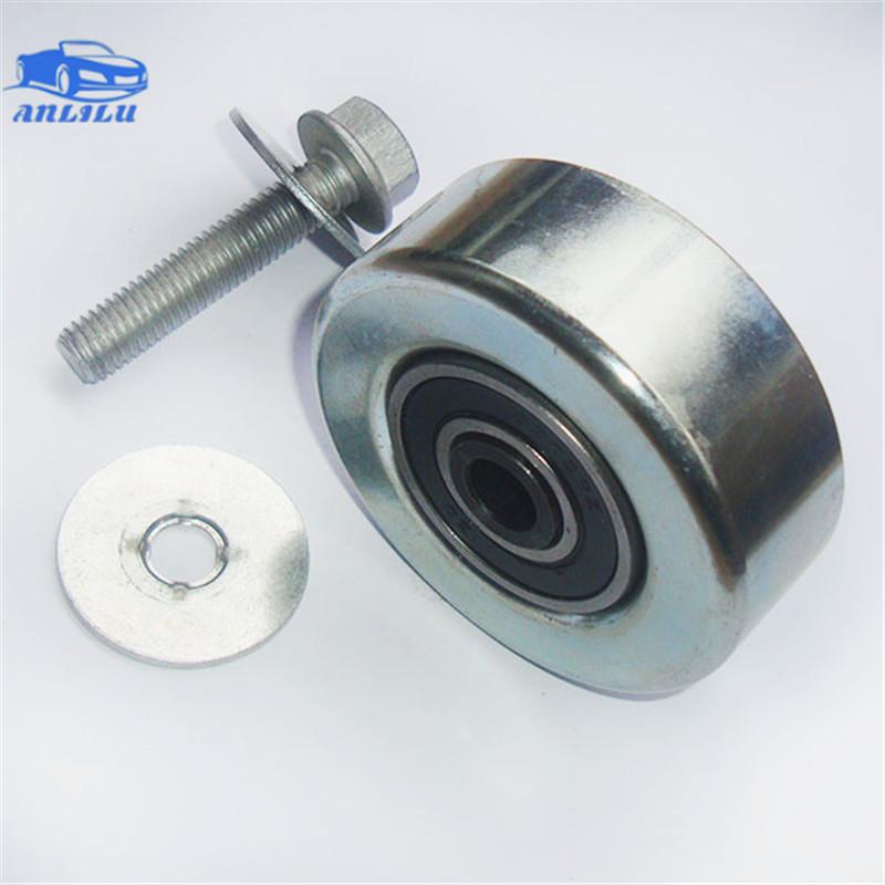 

Suitable for 2007-2018 Jee-p Freedom Wrangler JK 2.8L diesel high quality pulley tensioner 68027602AA