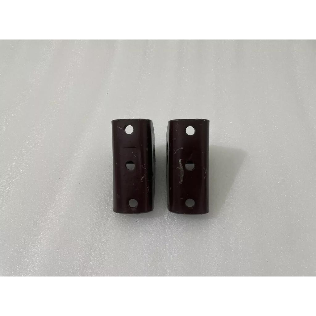 Suspension Shackle Bracket Kit Pair For Willys 55 - 75 CJ 3B CJ3 CJ5 CJ6 |Fit