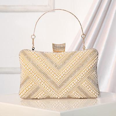 Parel & Strass Avondclutch - Collectie 2025