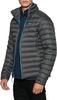 Куртка Patagonia Мужской пуховый свитер forge grey