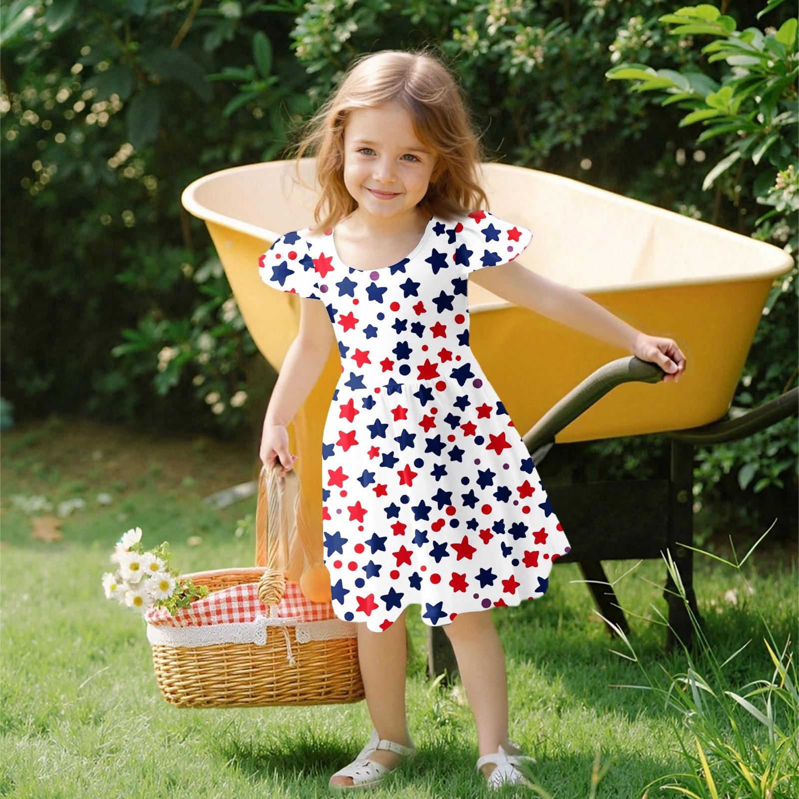 

Девочки Платье с рукавами для малышей Платья Повседневные платья для вечеринок и школ Одежда для девочек 150 киноварь