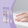 Nymixa 2-in-1 Nail Care Pen: Moisturizes, Hydrates, and Enhances Nail Shine for Daily Use