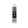M.2 NVME SSDs to USB Adapter for Fast File Transfers Support for 2280 2260 2242 2230 Drive Type C/USB Interfaces
