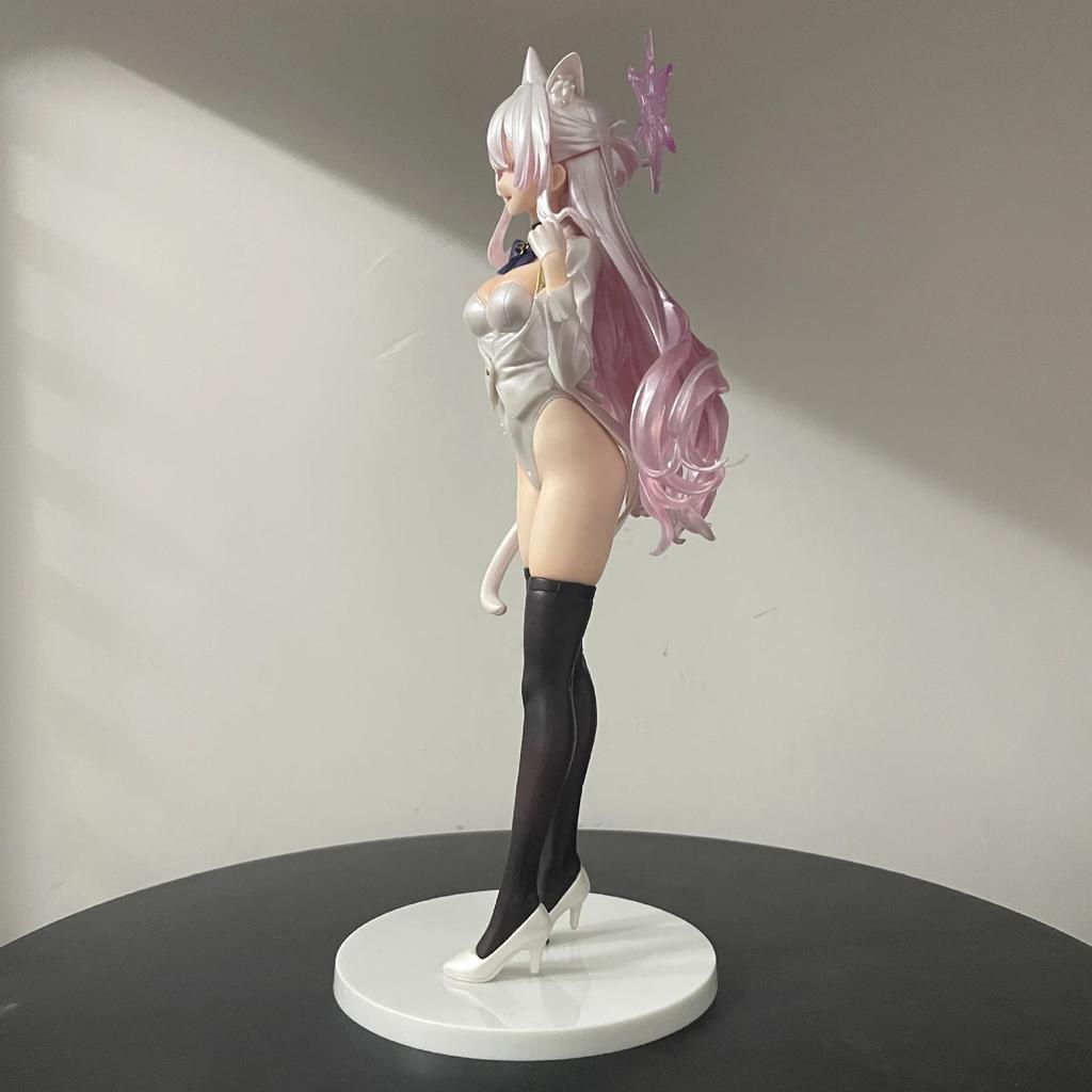 Anime Blue Archive Kiyosumi Akira Figurines Pvc Statue Desktop Collection Models Toy