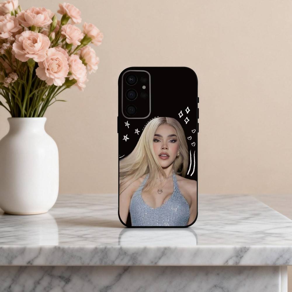 

K-Kenia O-Os Phone Case For Samsung S25,24,23,22,30,21,10,9,Ultra,Plus,Lite,FE,4,5 G Soft Black Case Samsung S30Ultra5G