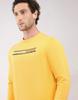 Monte Carlo Men's Round Neck Full Sleeve Sweatshirt