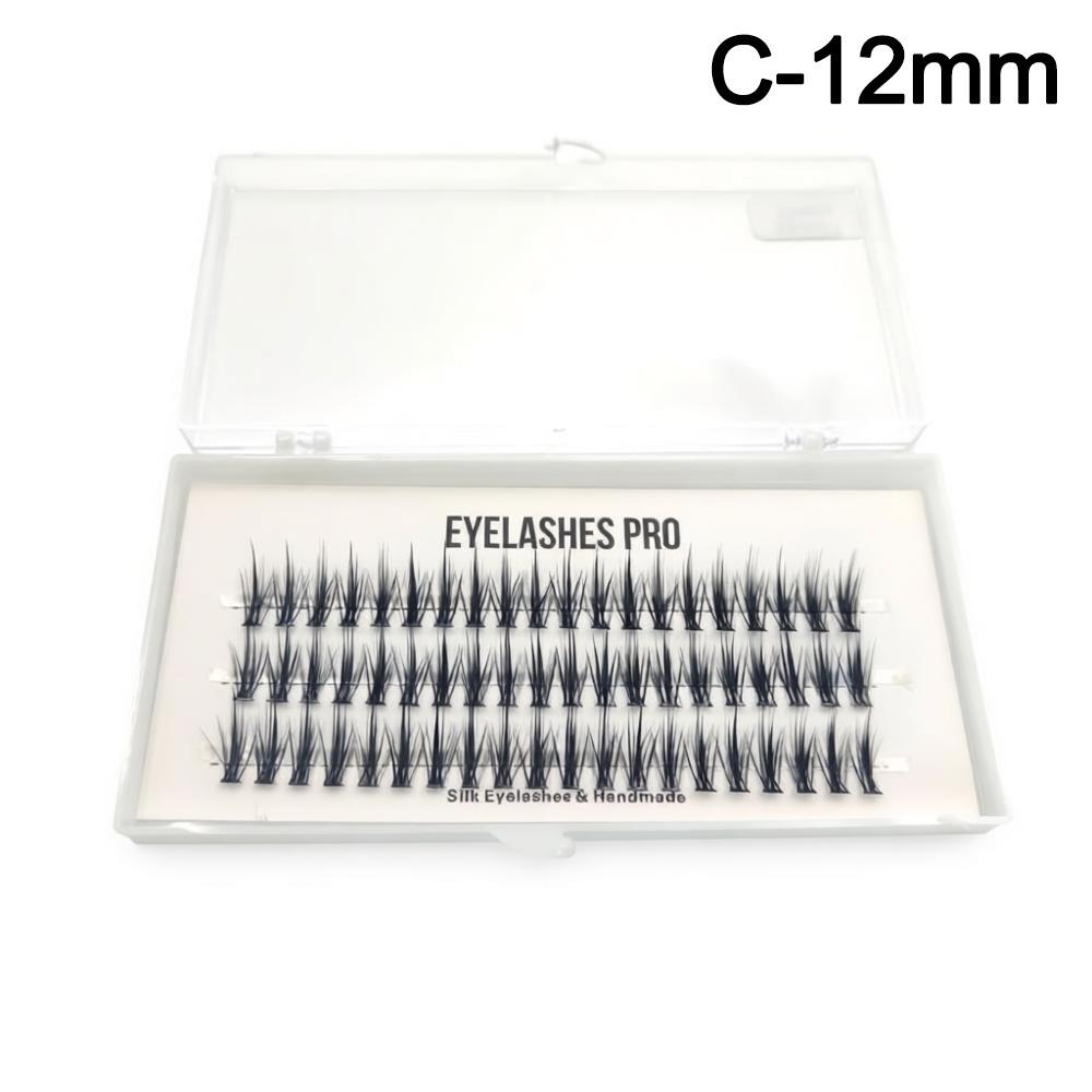 8-14mm Length False Eyelashes DIY Faux Cils Reusable Lashes Fake Eyelash Eye Makeup Tools