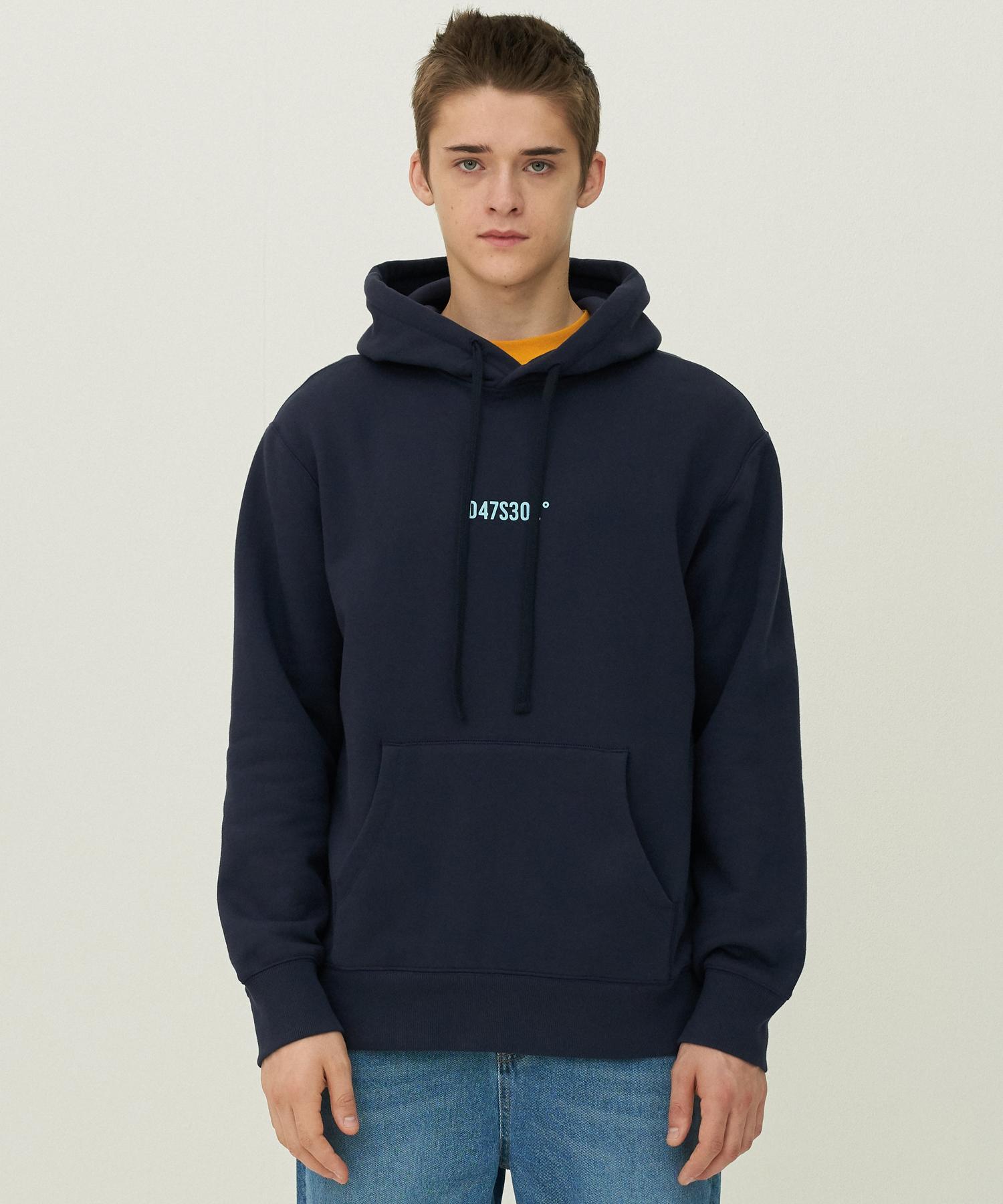 Худи с логотипом Street Standard Stsd M