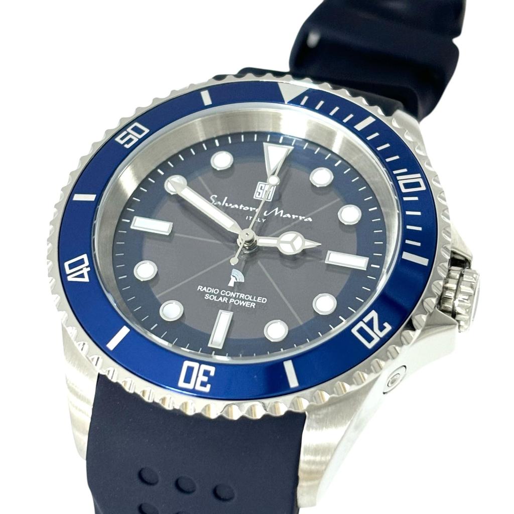 [Salvatore Marra] SM22110R-SSBL