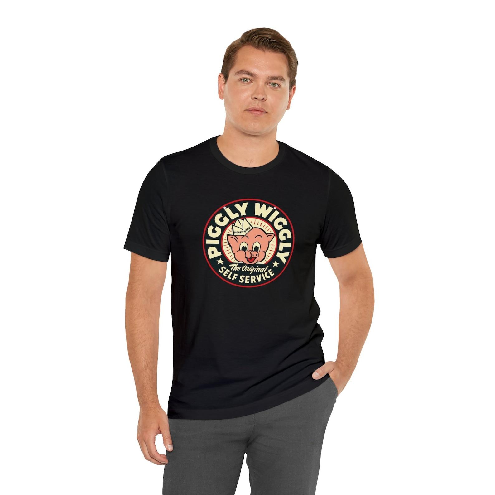 Vintage Adventure Apparel - Southern Style Trendy T-Shirt L