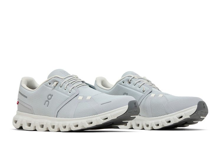 Men's Sneakers On Running Cloud 6 Glacier White Glacier/White