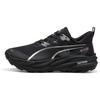 Voyage Nitro 4 Abrasion Resistant Low Top Running Shoes Men's Black 311043-01