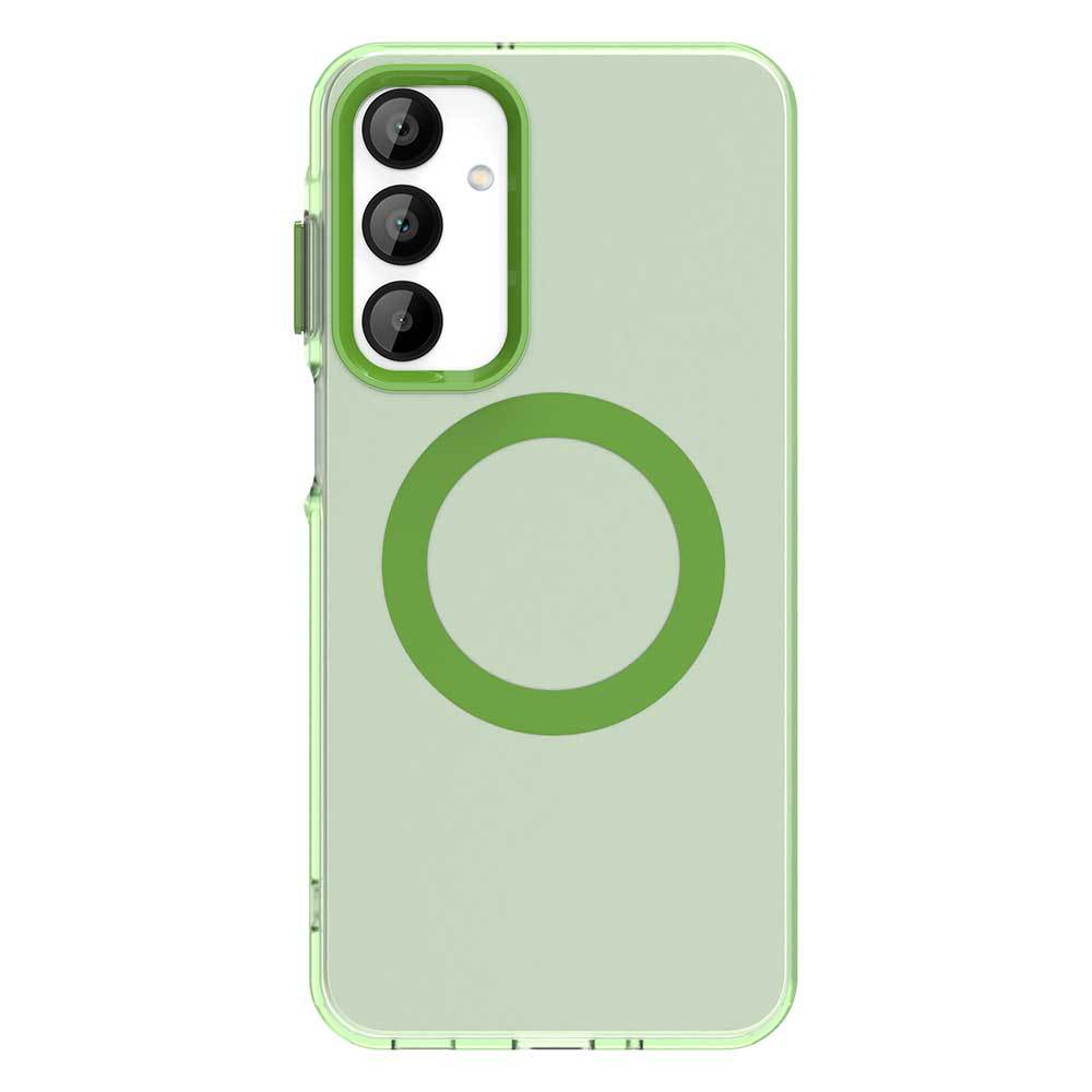 Applicable To Samsung A57 Candy Magnetic Mobile Phone Case A37 Matte A17 Matte A07 Anti-drop A56 Protective Case A36