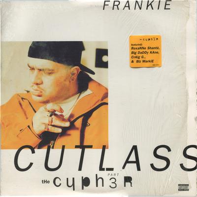 12-Zoll-Schallplatte FRANKIE CUTLASS - The Cypher: Teil 3 8856115761 RELATIVITY 1996 US Rap & Hip-Hop/R&B Gebraucht
