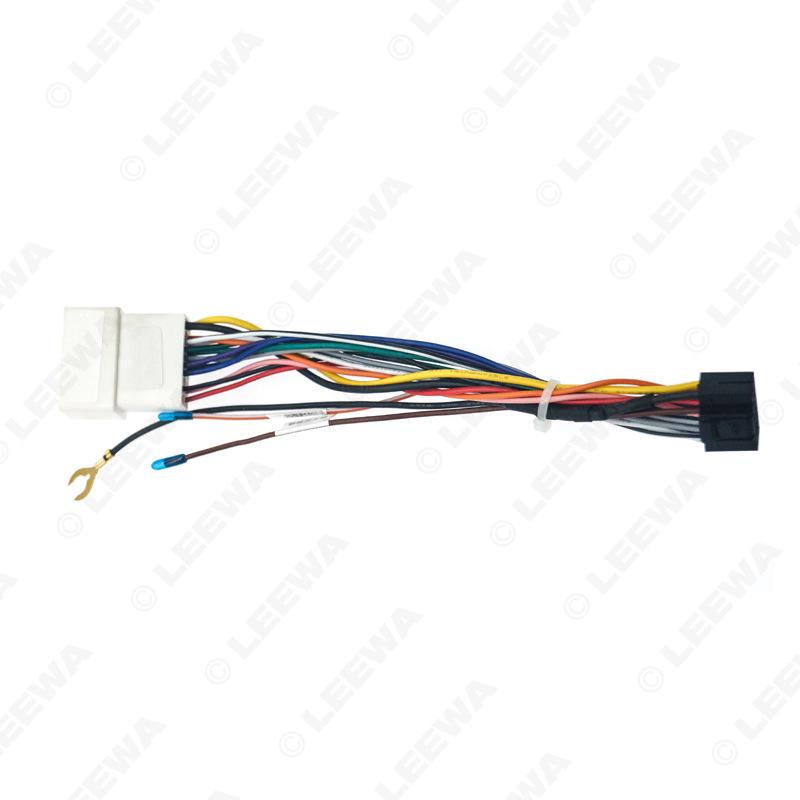 Custom Power Cable Adapter for Mitsubishi Lancer ASX 08-15 Models Car Audio/Video