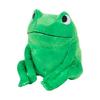 Sun Arrow Frog Plush Toy Approx. H12.5 X W10.5 X D12.5cm K-9641