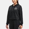 Under Armour Project Sweatshirt Women's Black 1379002-001