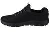 Skechers Summits, Mens black Sneakers